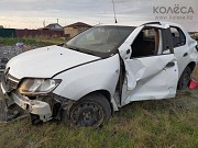 Renault Logan 2017 Павлодар
