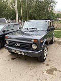 ВАЗ (Lada) 2121 Нива 2017 Уральск