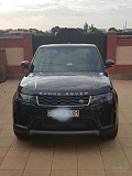 Land Rover Range Rover Sport 2020 