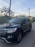Toyota Land Cruiser 2016 Алматы