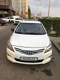 Hyundai Accent 2015 Нұр-Сұлтан (Астана)