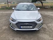 Hyundai Elantra 2018 