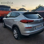 Hyundai Tucson 2018 Астана