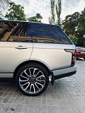 Land Rover Range Rover 2018 