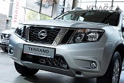 Nissan Terrano 2022 