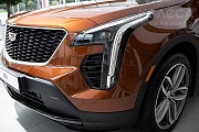 Cadillac XT4 2021 