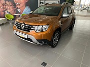 Renault Duster 2021 Орал