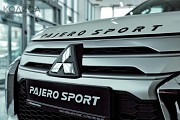 Mitsubishi Pajero Sport 2021 Орал