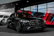 Mercedes-Benz S 450 2022 