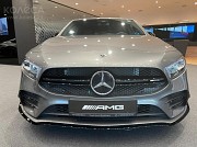 Mercedes-Benz A 35 AMG 2022 