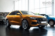 Audi Q8 2022 Алматы