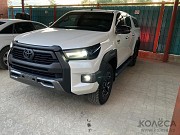 Toyota Hilux 2021 Ақтөбе