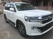 Toyota Land Cruiser 2021 Астана