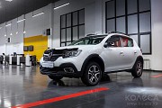 Renault Sandero Stepway 2022 Көкшетау