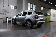 Renault Duster 2022 