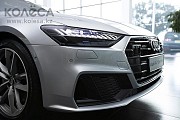 Audi A7 2022 