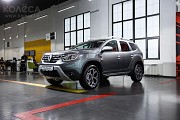 Renault Duster 2022 Тараз