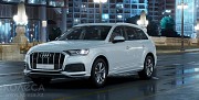 Audi Q7 2022 Алматы