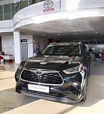 Toyota Highlander 2022 Алматы
