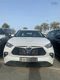 Toyota Highlander 2022 Астана