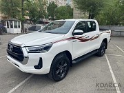 Toyota Hilux 2021 Алматы