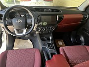 Toyota Hilux 2022 Шымкент