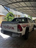 Toyota Hilux 2022 Шымкент