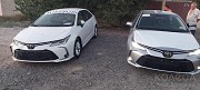 Toyota Corolla 2021 Жаңаөзен