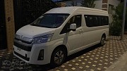 Toyota HiAce 2022 Атырау