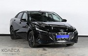 Hyundai Elantra 2021 Астана