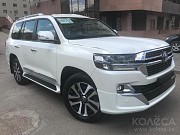 Toyota Land Cruiser 2021 Астана