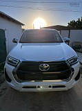 Toyota Hilux 2021 Құлсары