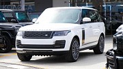 Land Rover Range Rover 2021 