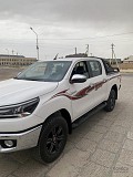 Toyota Hilux 2021 Жаңаөзен