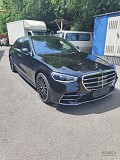 Mercedes-Benz S 580 2022 Алматы