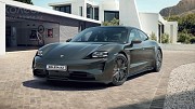 Porsche Taycan 2022 