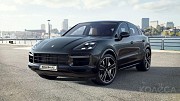 Porsche Cayenne Coupe 2022 Караганда
