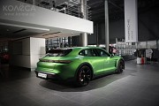 Porsche Taycan 2022 Қарағанды