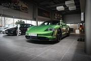 Porsche Taycan 2022 Караганда