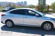 Hyundai Accent 2022 Актобе