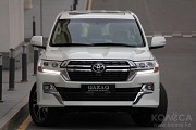 Toyota Land Cruiser 2020 