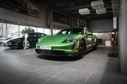 Porsche Taycan 2022 Тараз