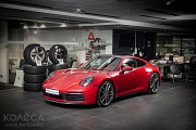 Porsche 911 2022 
