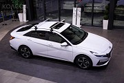 Hyundai Elantra 2022 Қарағанды