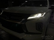 Mitsubishi Montero Sport 2022 