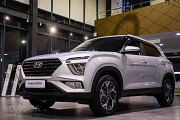 Hyundai Creta 2022 Караганда