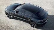 Porsche Cayenne Coupe 2022 Өскемен