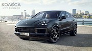 Porsche Cayenne Coupe 2022 Көкшетау