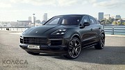 Porsche Cayenne Coupe 2022 