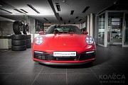 Porsche 911 2022 Актау